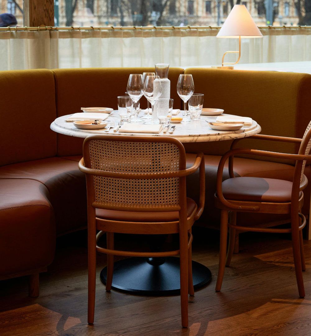 Geo FRee Ginger Spice